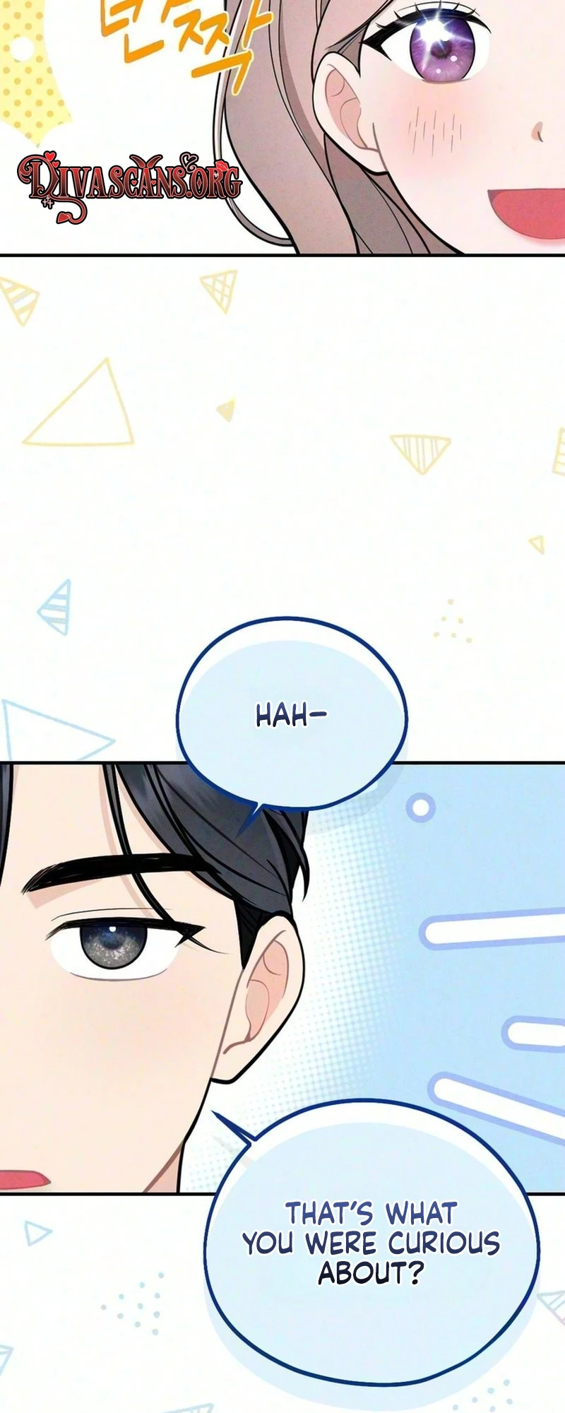 Secretary Blind Date Chapter 4 page 30 - 