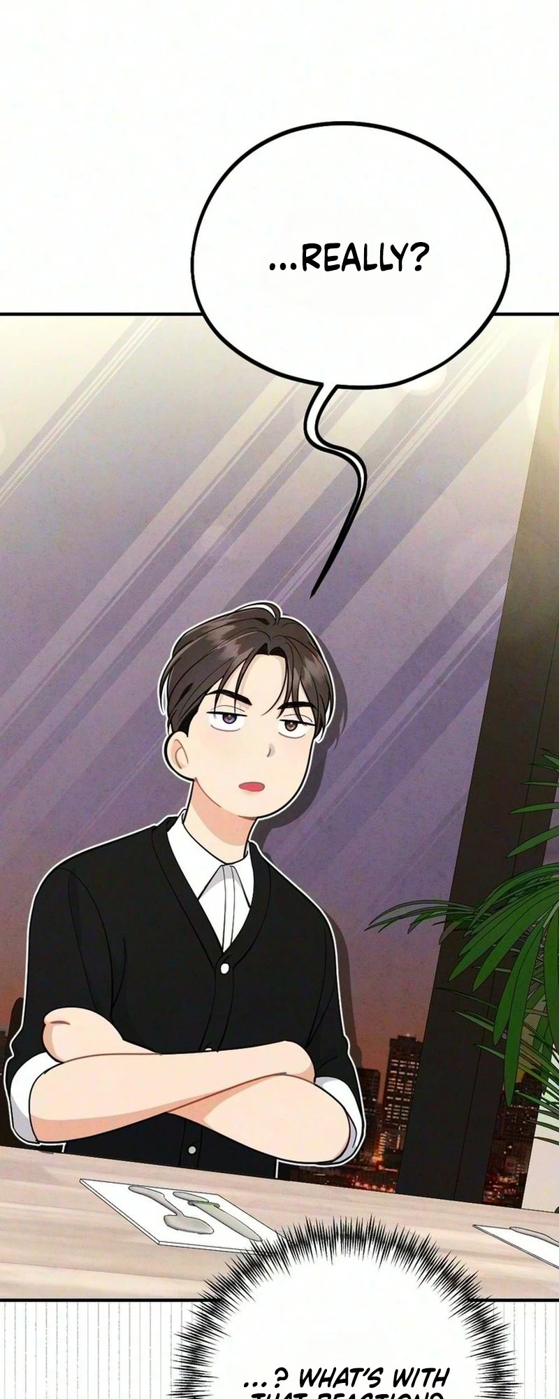 Secretary Blind Date Chapter 4 page 33 - 