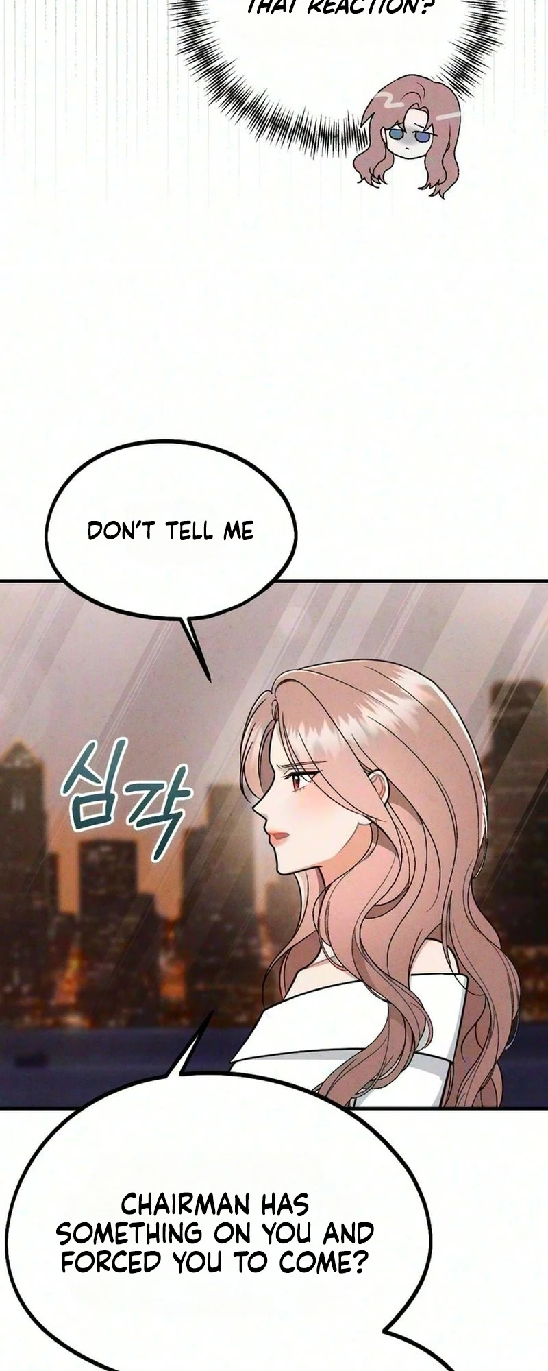 Secretary Blind Date Chapter 4 page 34 - 
