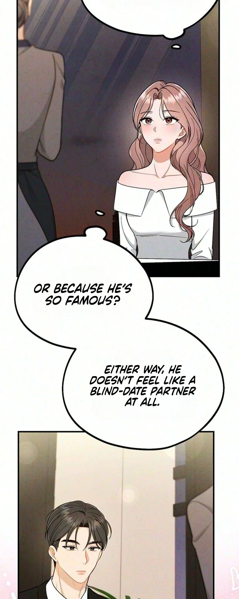 Secretary Blind Date Chapter 4 page 41 - 