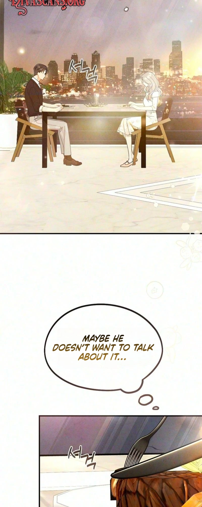 Secretary Blind Date Chapter 4 page 43 - 