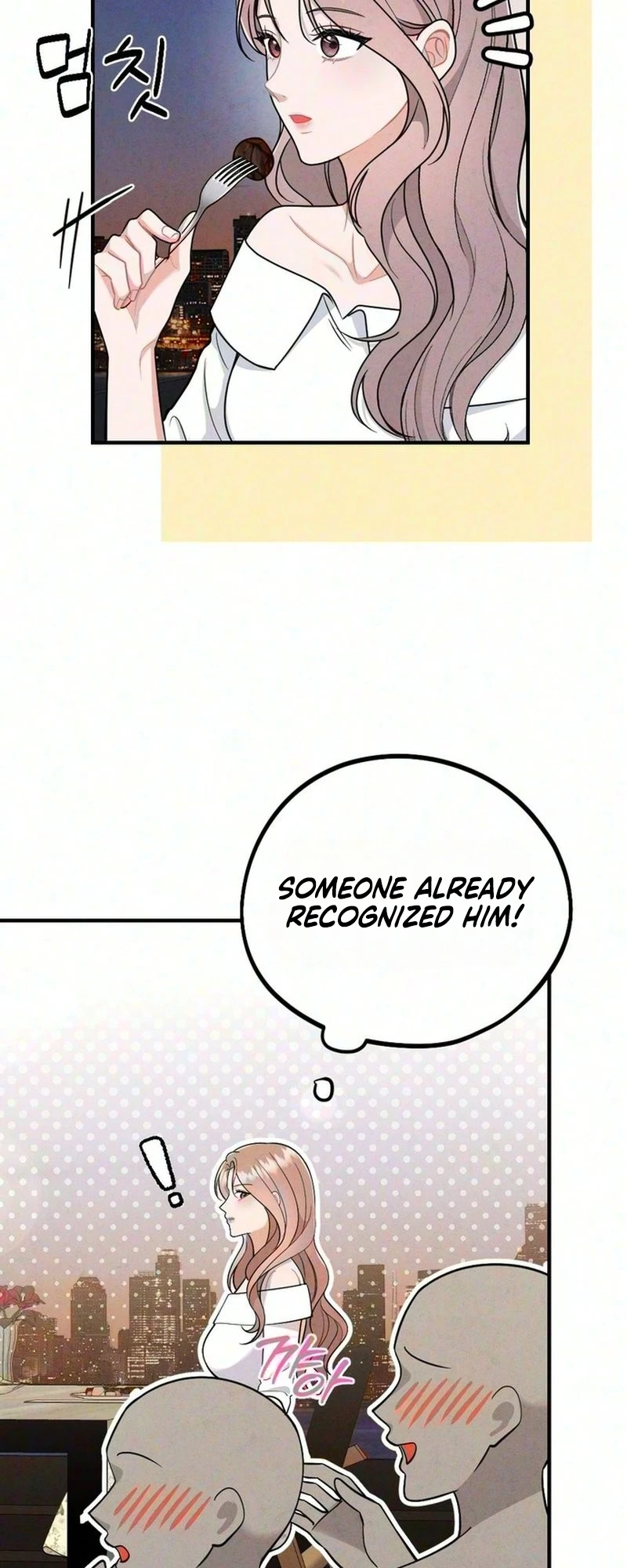 Secretary Blind Date Chapter 4 page 45 - 