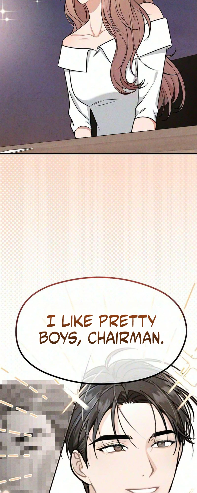 Secretary Blind Date Chapter 5 page 11 - 