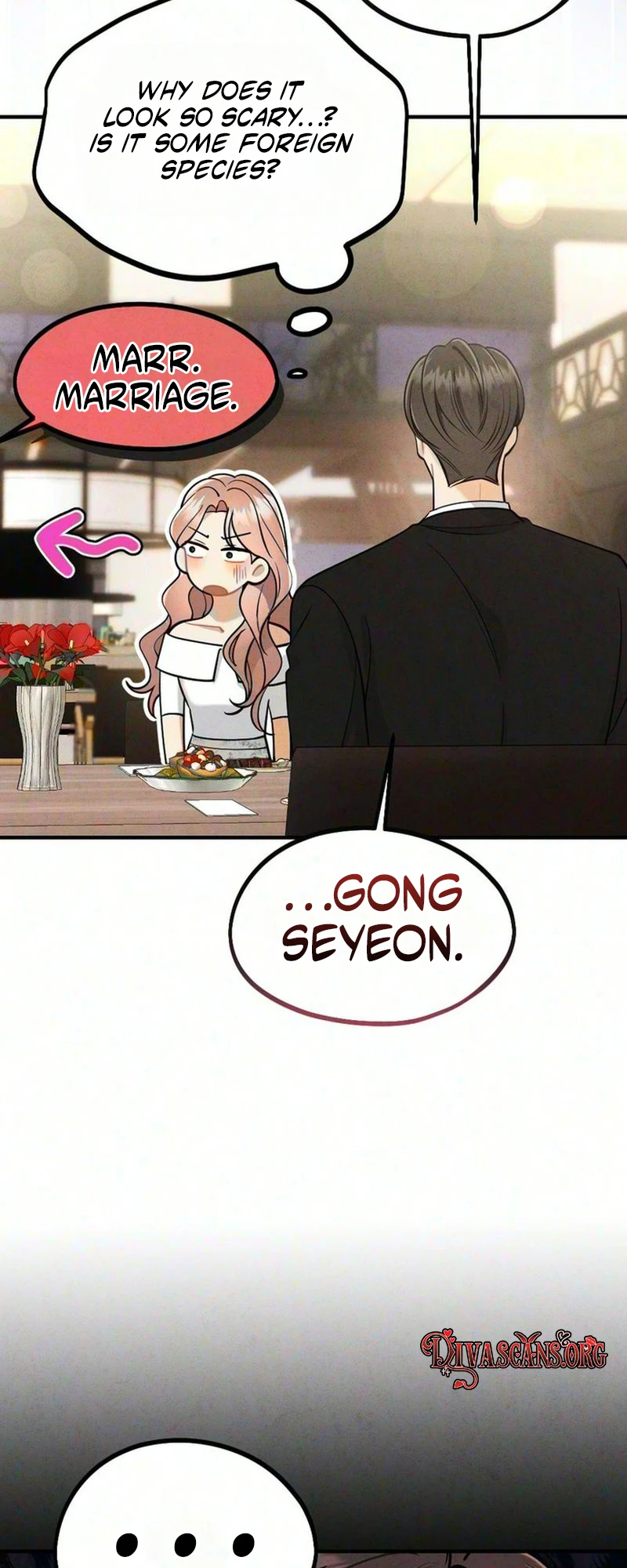 Secretary Blind Date Chapter 5 page 17 - 