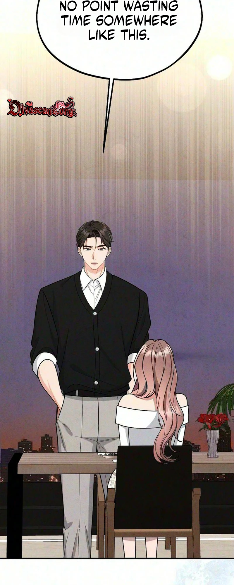 Secretary Blind Date Chapter 5 page 20 - 