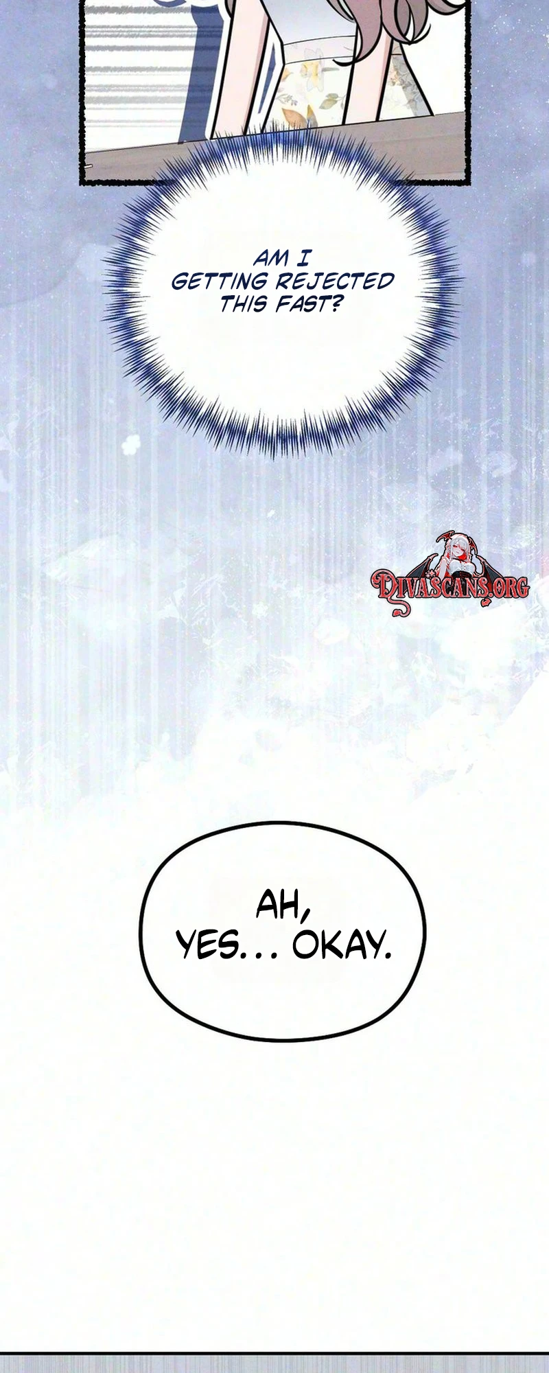 Secretary Blind Date Chapter 5 page 22 - 