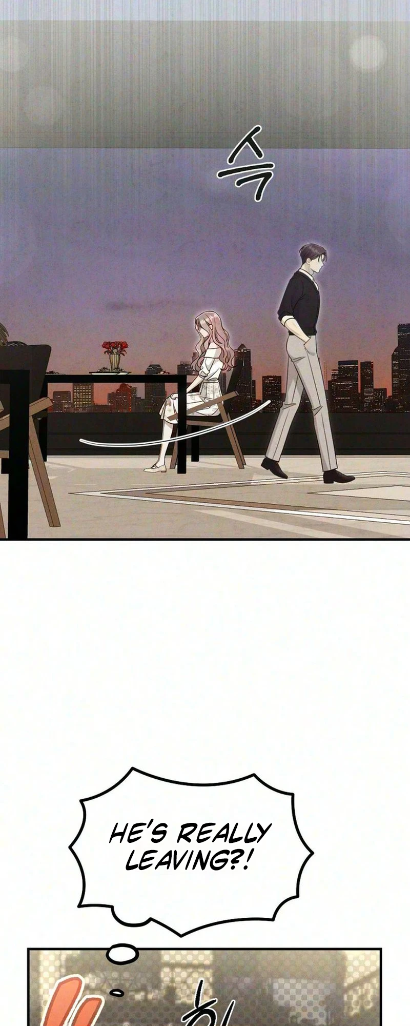 Secretary Blind Date Chapter 5 page 23 - 