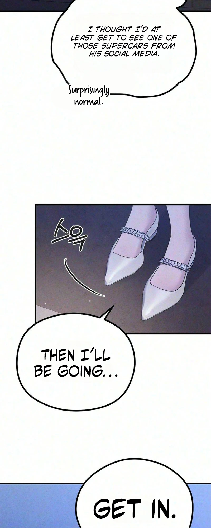 Secretary Blind Date Chapter 5 page 31 - 