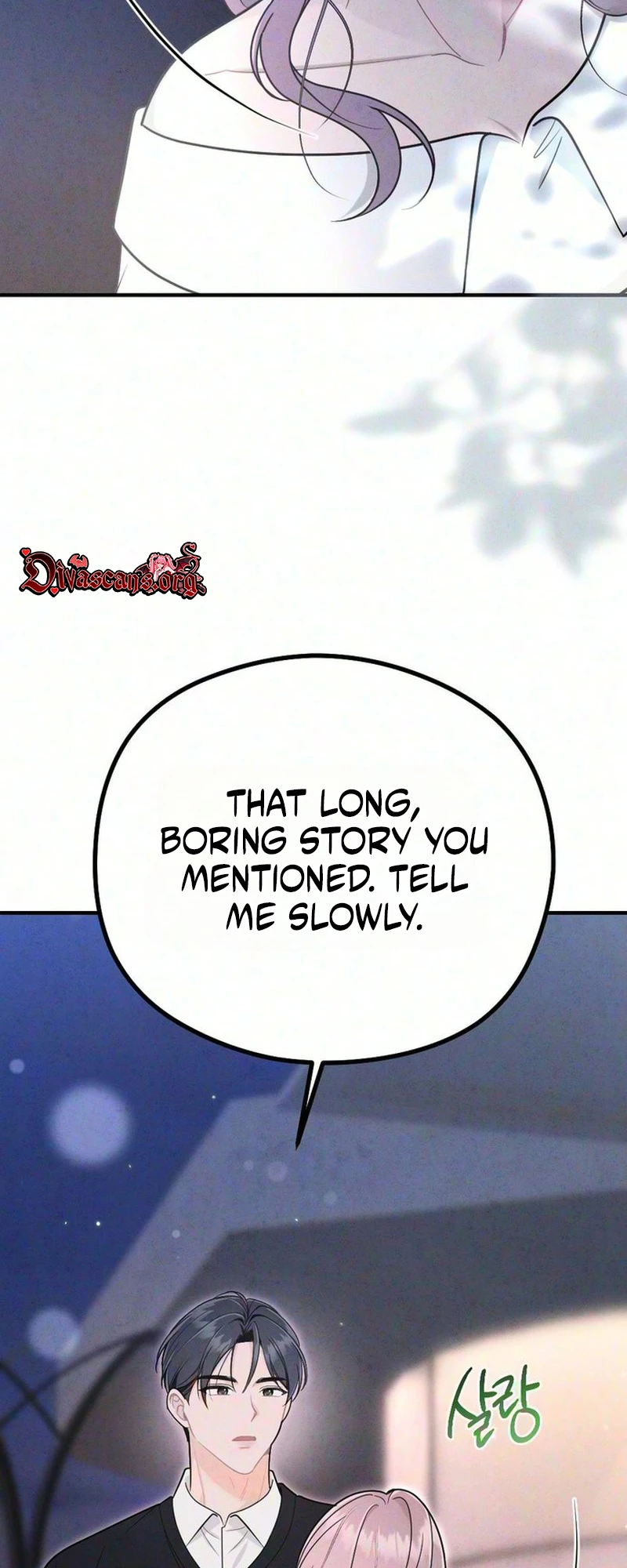 Secretary Blind Date Chapter 5 page 34 - 