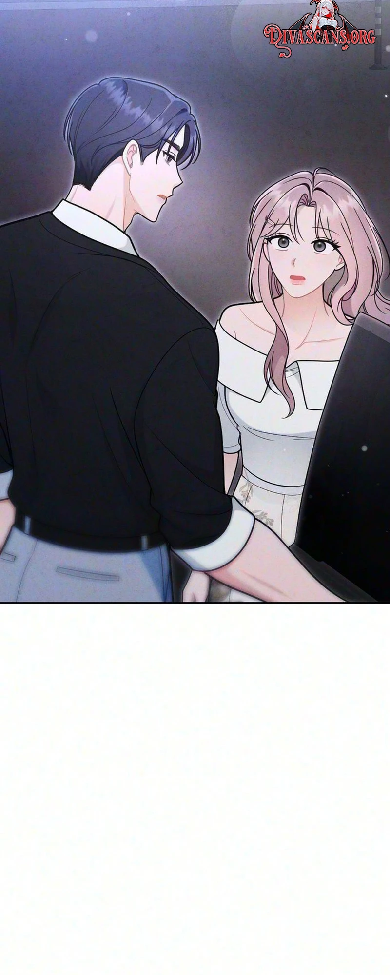 Secretary Blind Date Chapter 5 page 36 - 