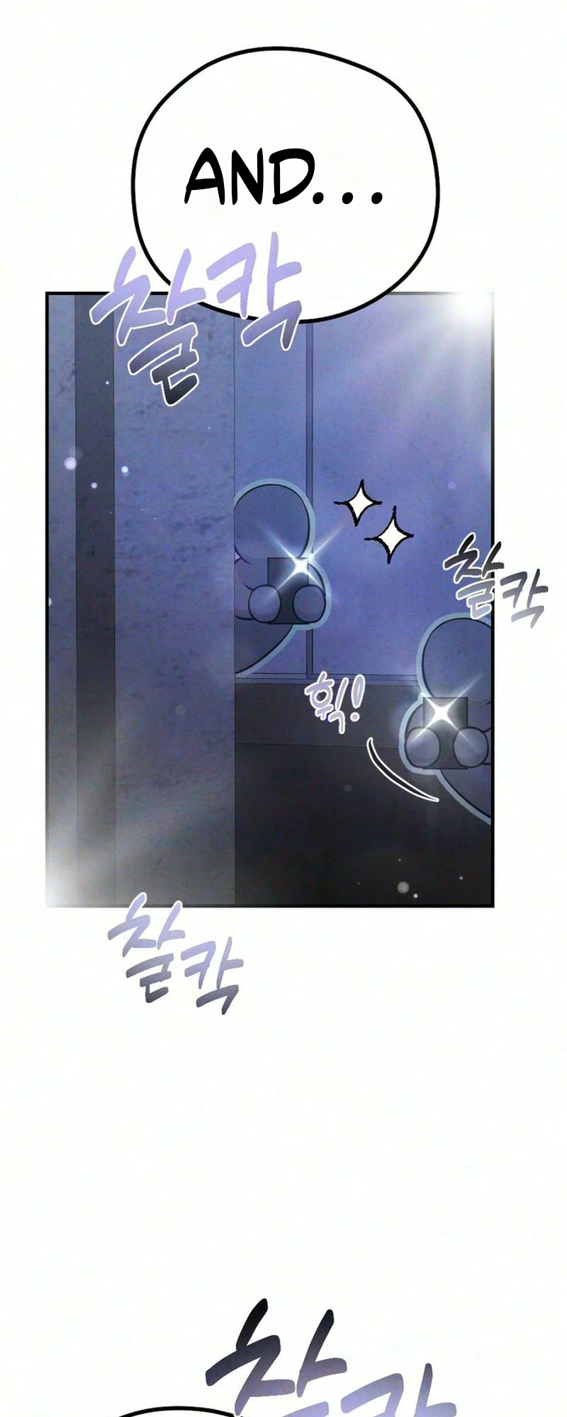 Secretary Blind Date Chapter 5 page 37 - 