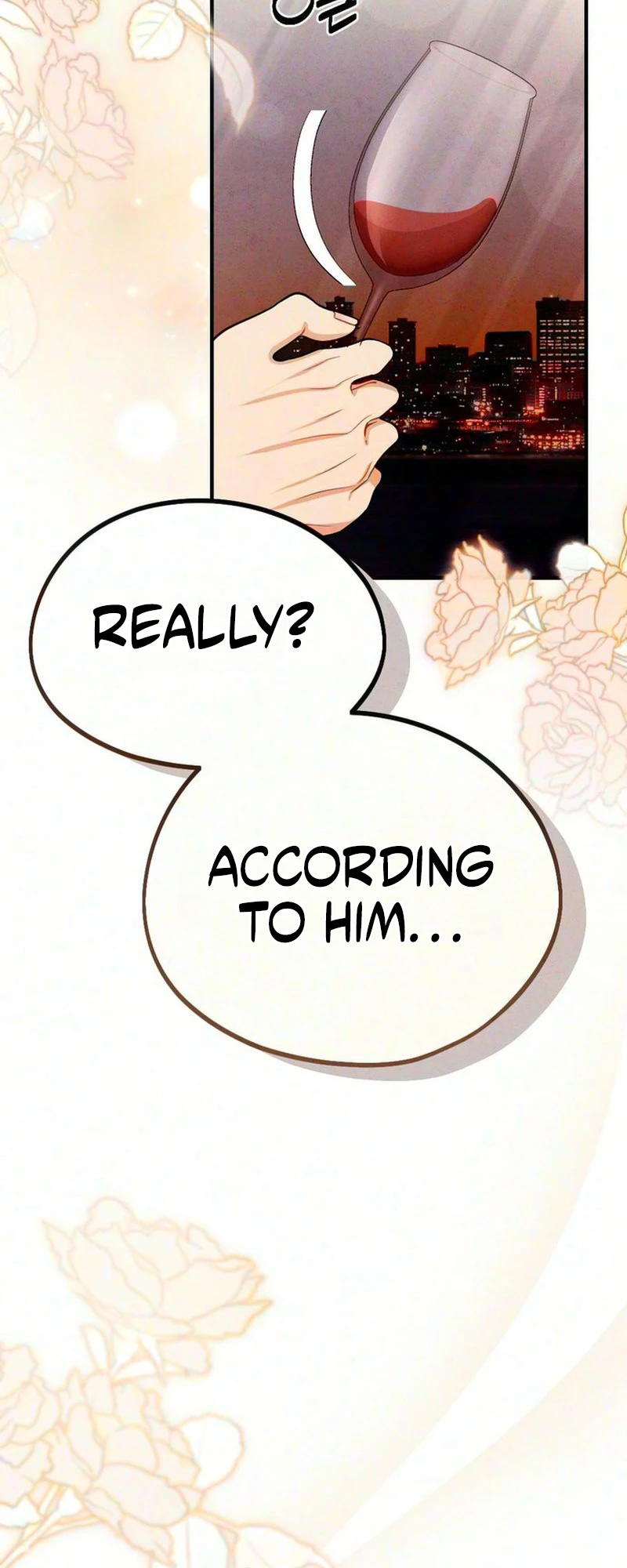 Secretary Blind Date Chapter 5 page 8 - 