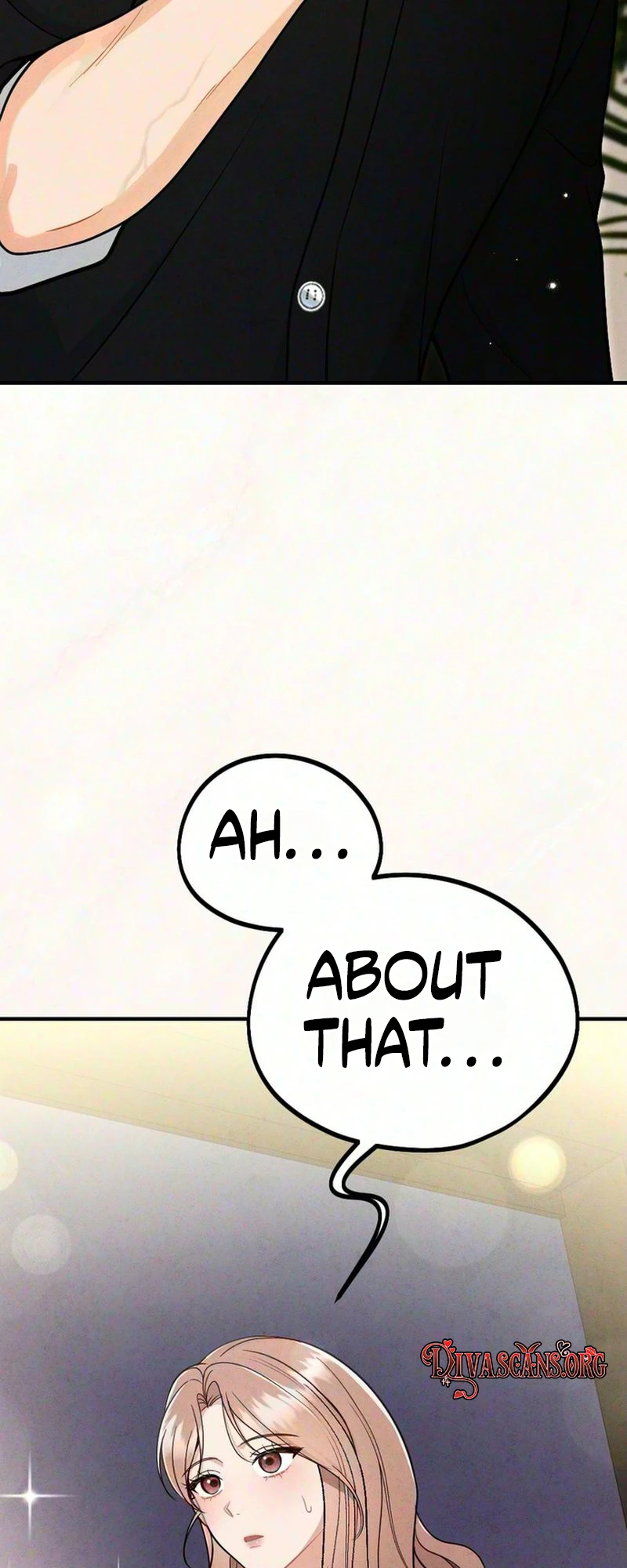Secretary Blind Date Chapter 5 page 10 - 