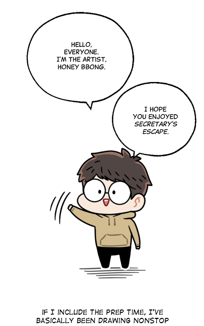 Read Secretary Deviance chapter 74.1 image 23 on Lezhin