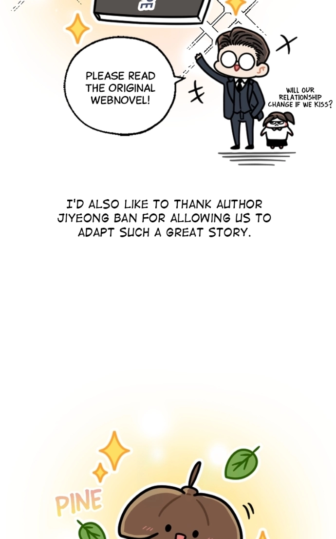 Read Secretary Deviance chapter 74.1 image 32 on Lezhin