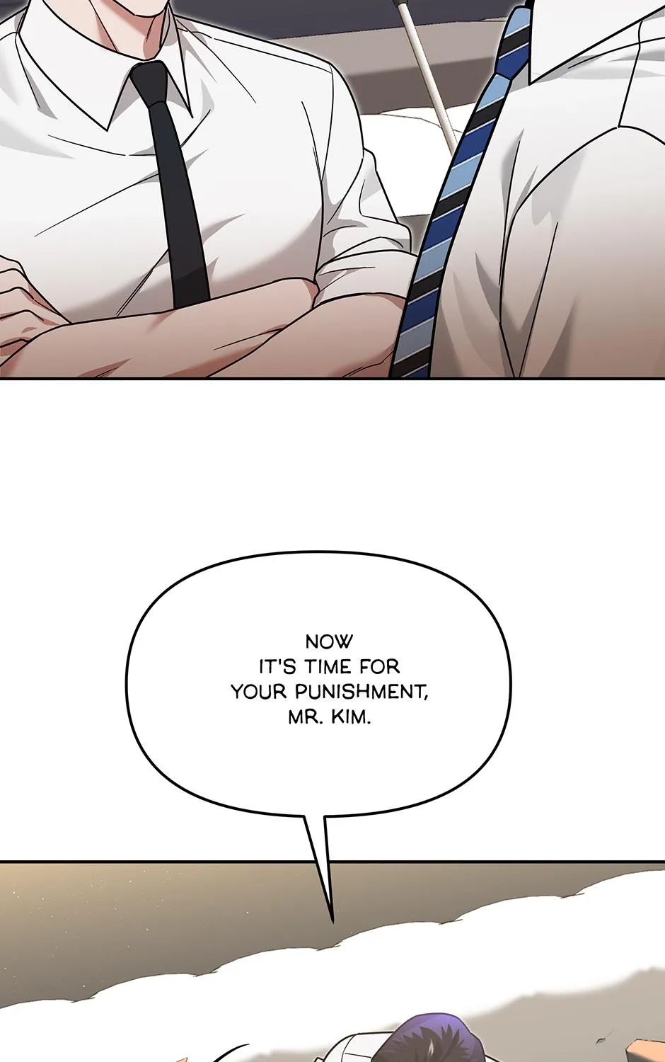 SECRETARY GWANGGONGS SURVIVAL DIARY Chapter 10 page 111 - 