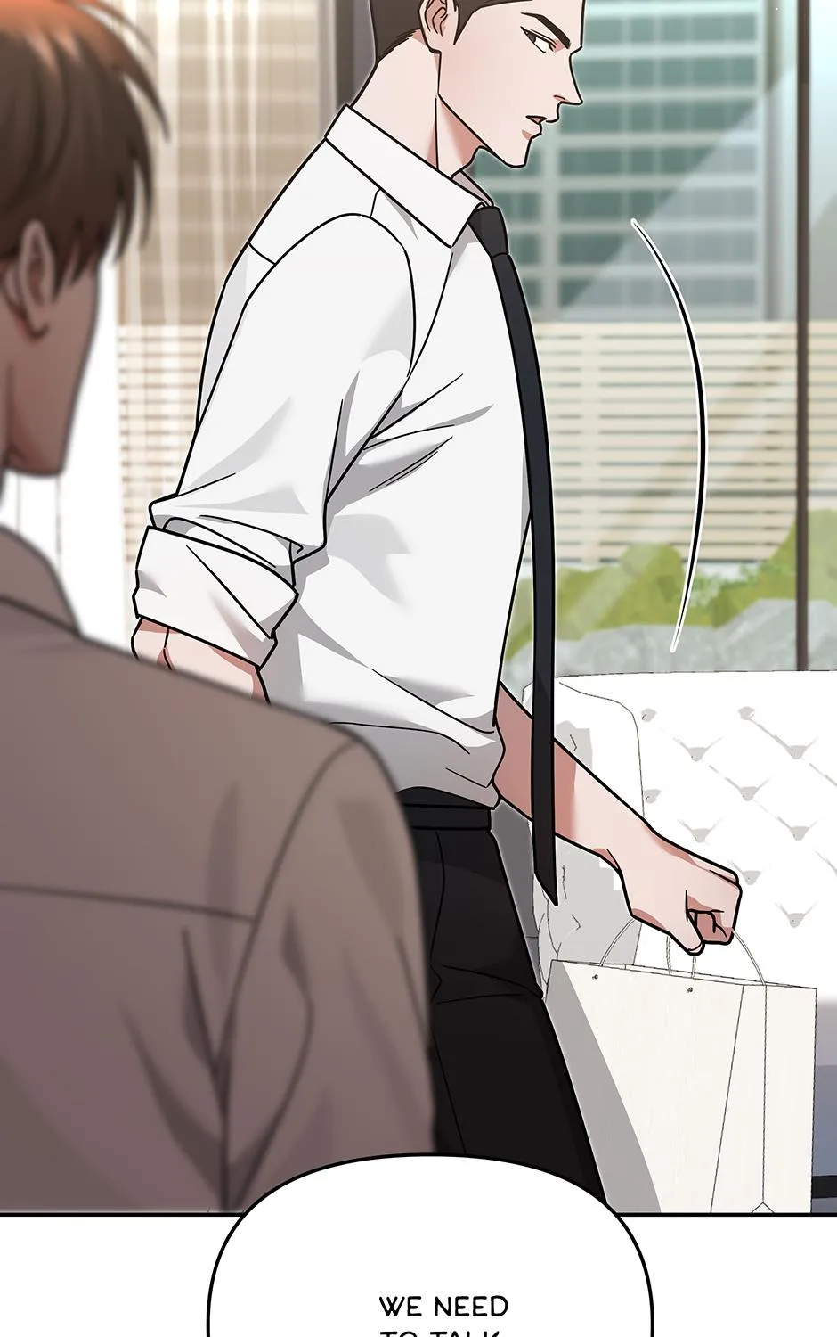 SECRETARY GWANGGONGS SURVIVAL DIARY Chapter 10 page 115 - 