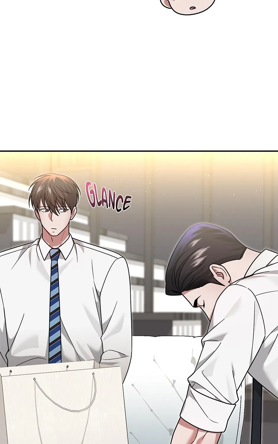 SECRETARY GWANGGONGS SURVIVAL DIARY Chapter 10 page 123 - 
