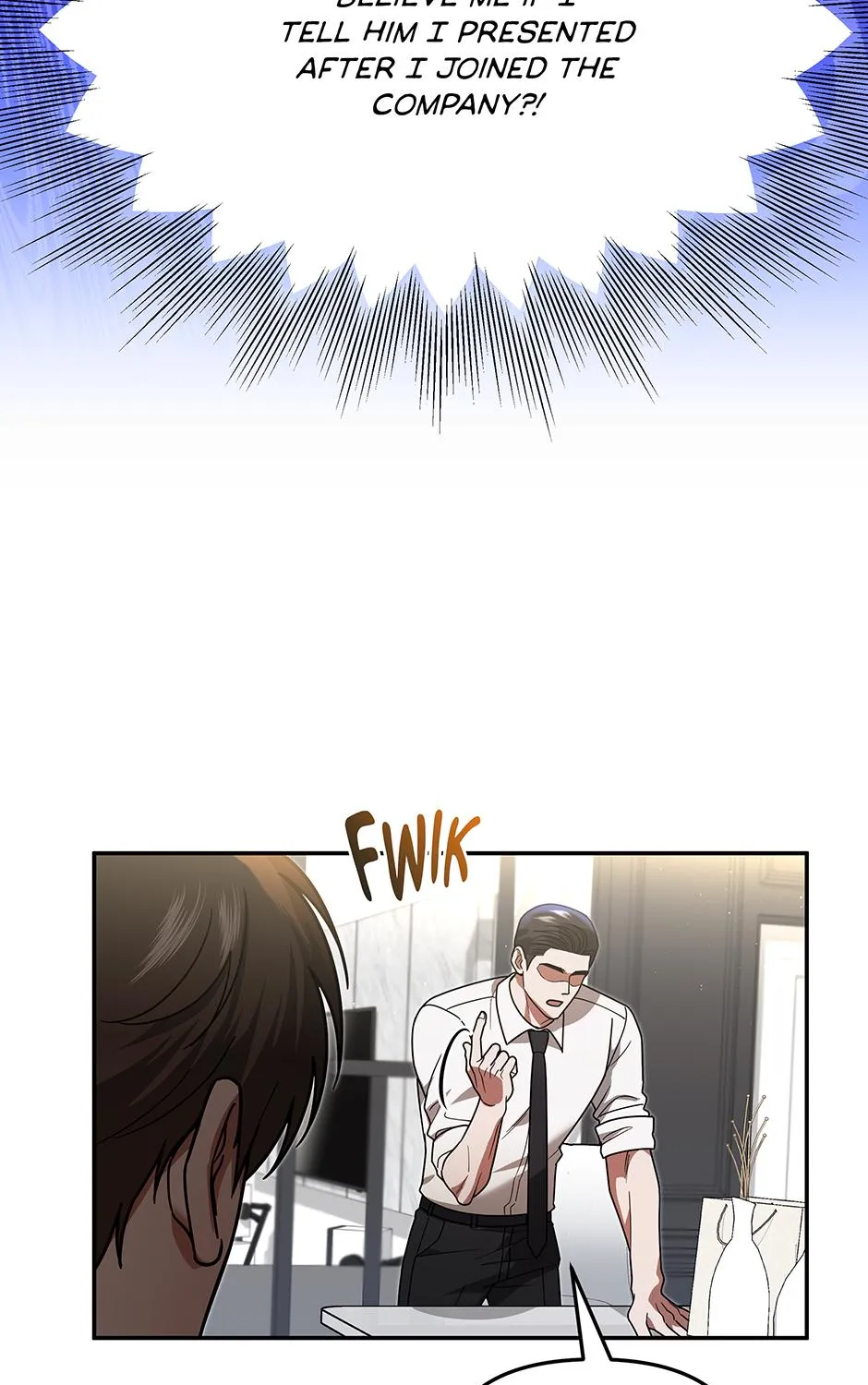 SECRETARY GWANGGONGS SURVIVAL DIARY Chapter 10 page 135 - 