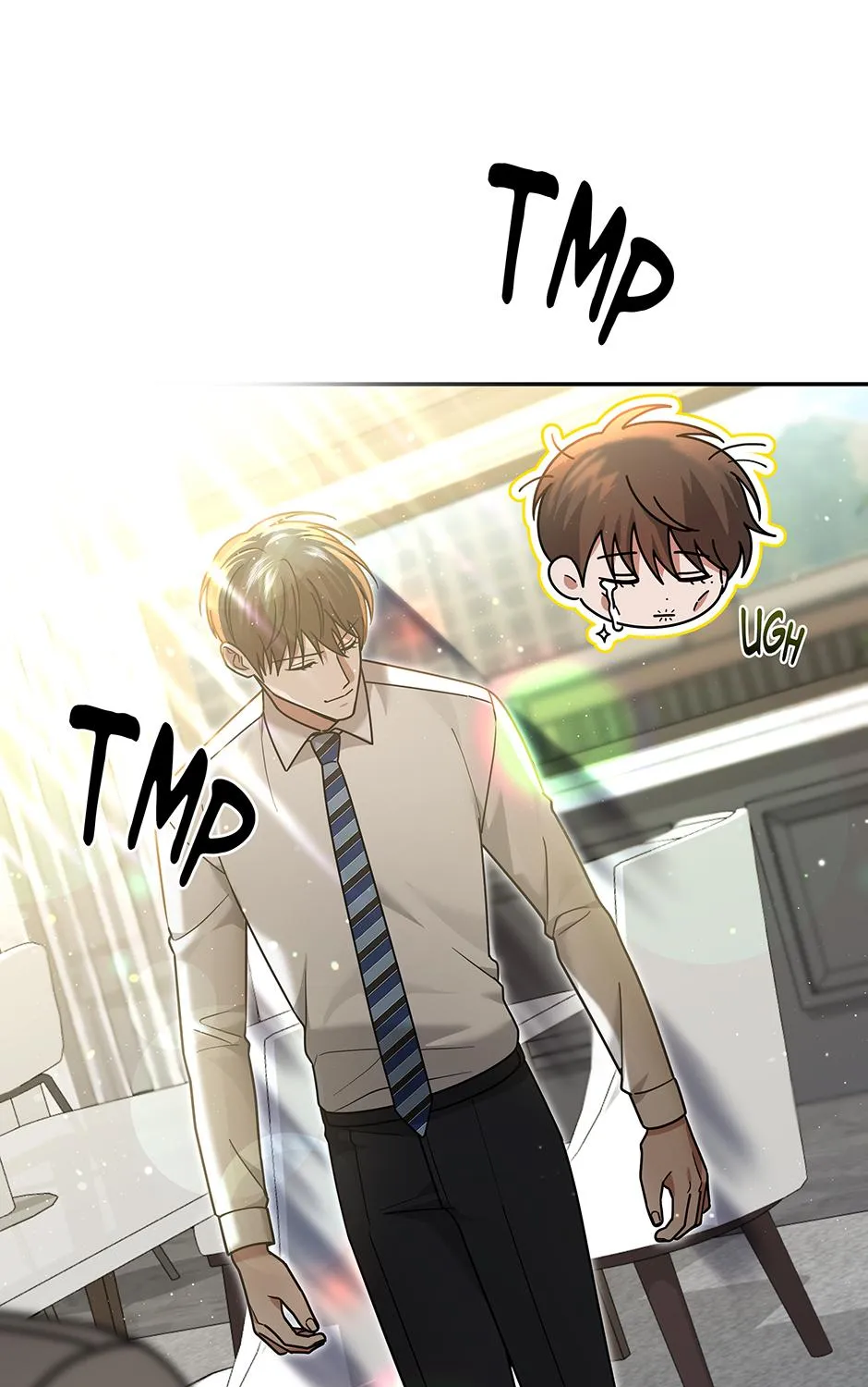 SECRETARY GWANGGONGS SURVIVAL DIARY Chapter 10 page 141 - 