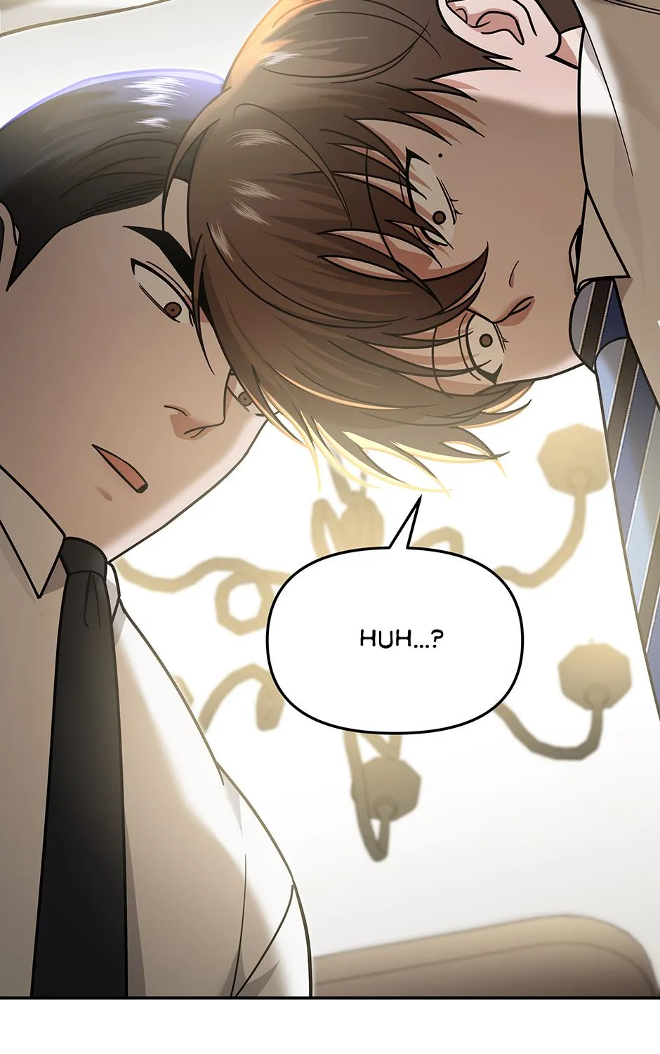 SECRETARY GWANGGONGS SURVIVAL DIARY Chapter 10 page 149 - 
