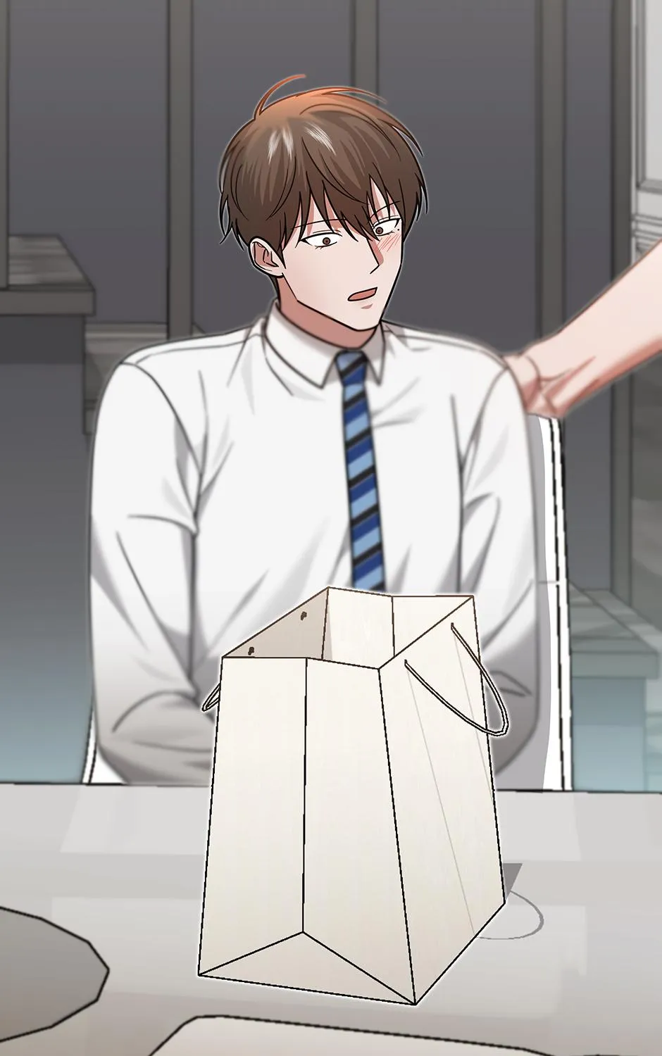 SECRETARY GWANGGONGS SURVIVAL DIARY Chapter 10 page 161 - 