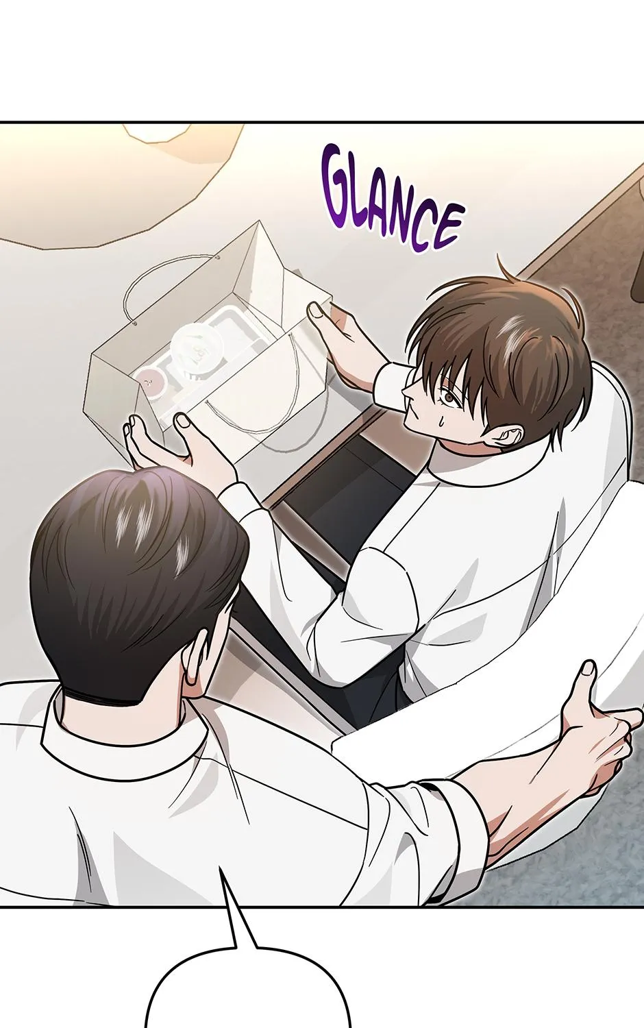 SECRETARY GWANGGONGS SURVIVAL DIARY Chapter 10 page 171 - 