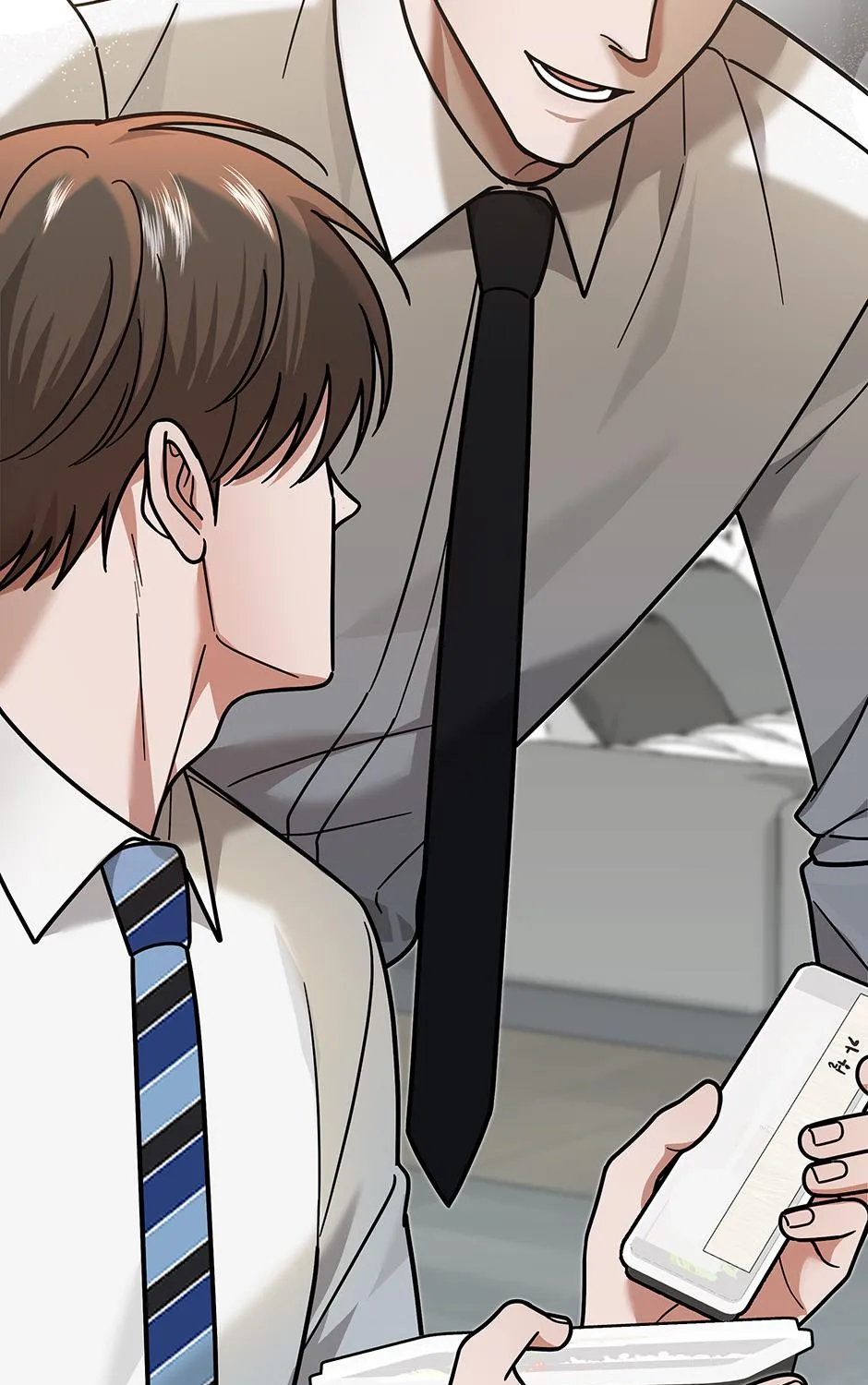 SECRETARY GWANGGONGS SURVIVAL DIARY Chapter 10 page 175 - 