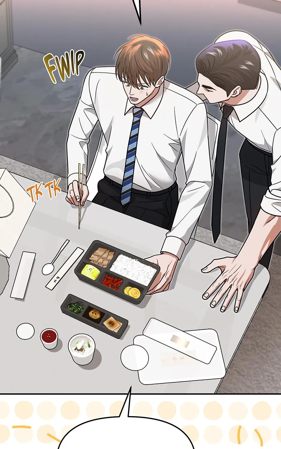 SECRETARY GWANGGONGS SURVIVAL DIARY Chapter 10 page 179 - 