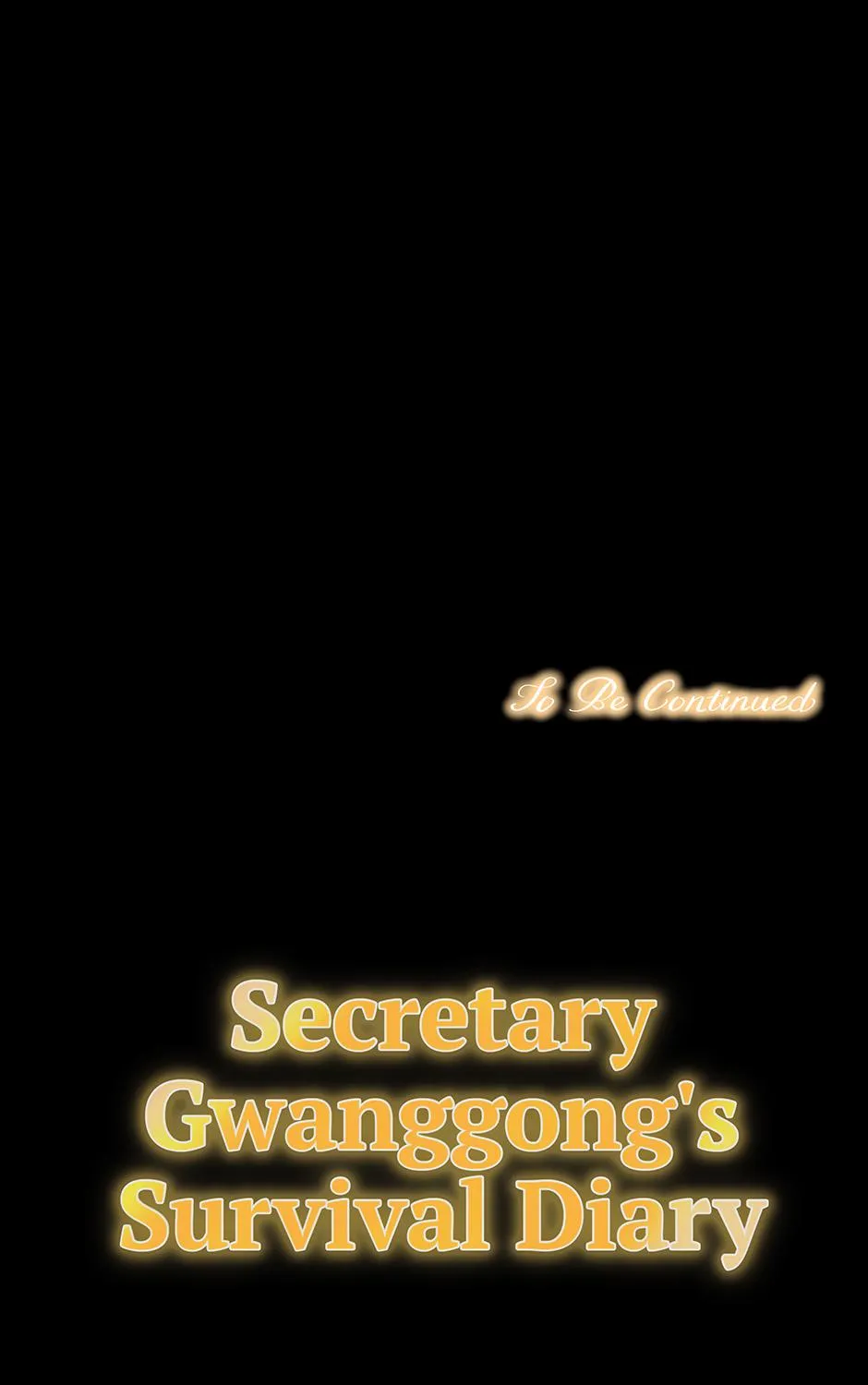 SECRETARY GWANGGONGS SURVIVAL DIARY Chapter 10 page 199 - 