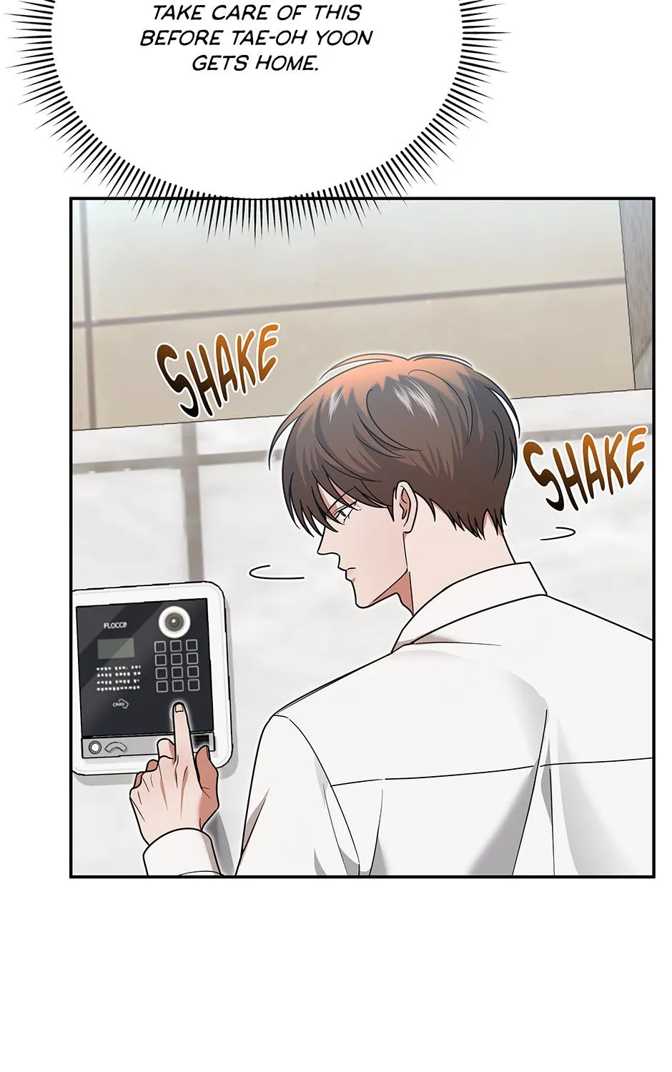 SECRETARY GWANGGONGS SURVIVAL DIARY Chapter 10 page 35 - 
