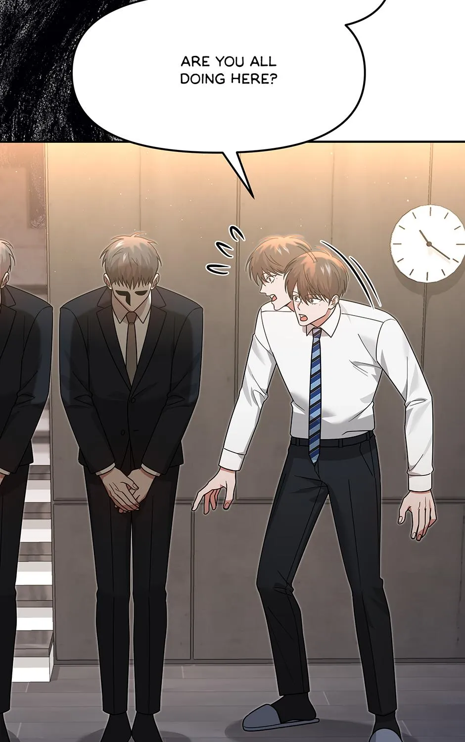 SECRETARY GWANGGONGS SURVIVAL DIARY Chapter 10 page 43 - 