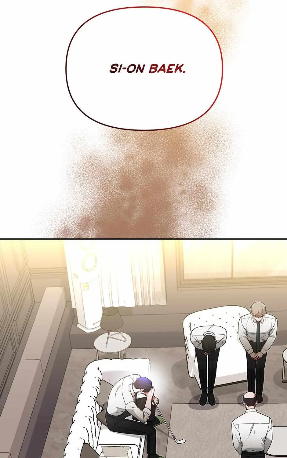 SECRETARY GWANGGONGS SURVIVAL DIARY Chapter 10 page 45 - 