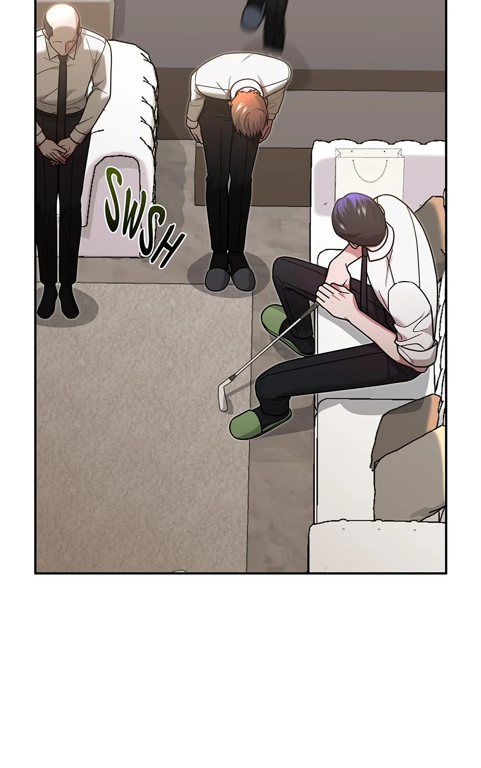 SECRETARY GWANGGONGS SURVIVAL DIARY Chapter 10 page 59 - 