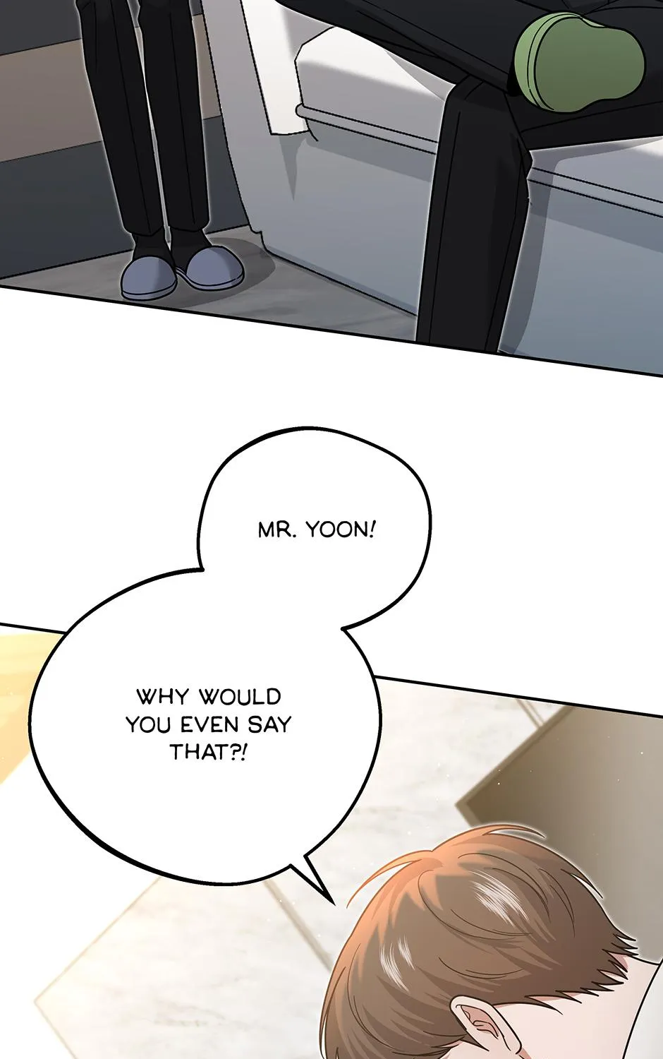 SECRETARY GWANGGONGS SURVIVAL DIARY Chapter 10 page 63 - 