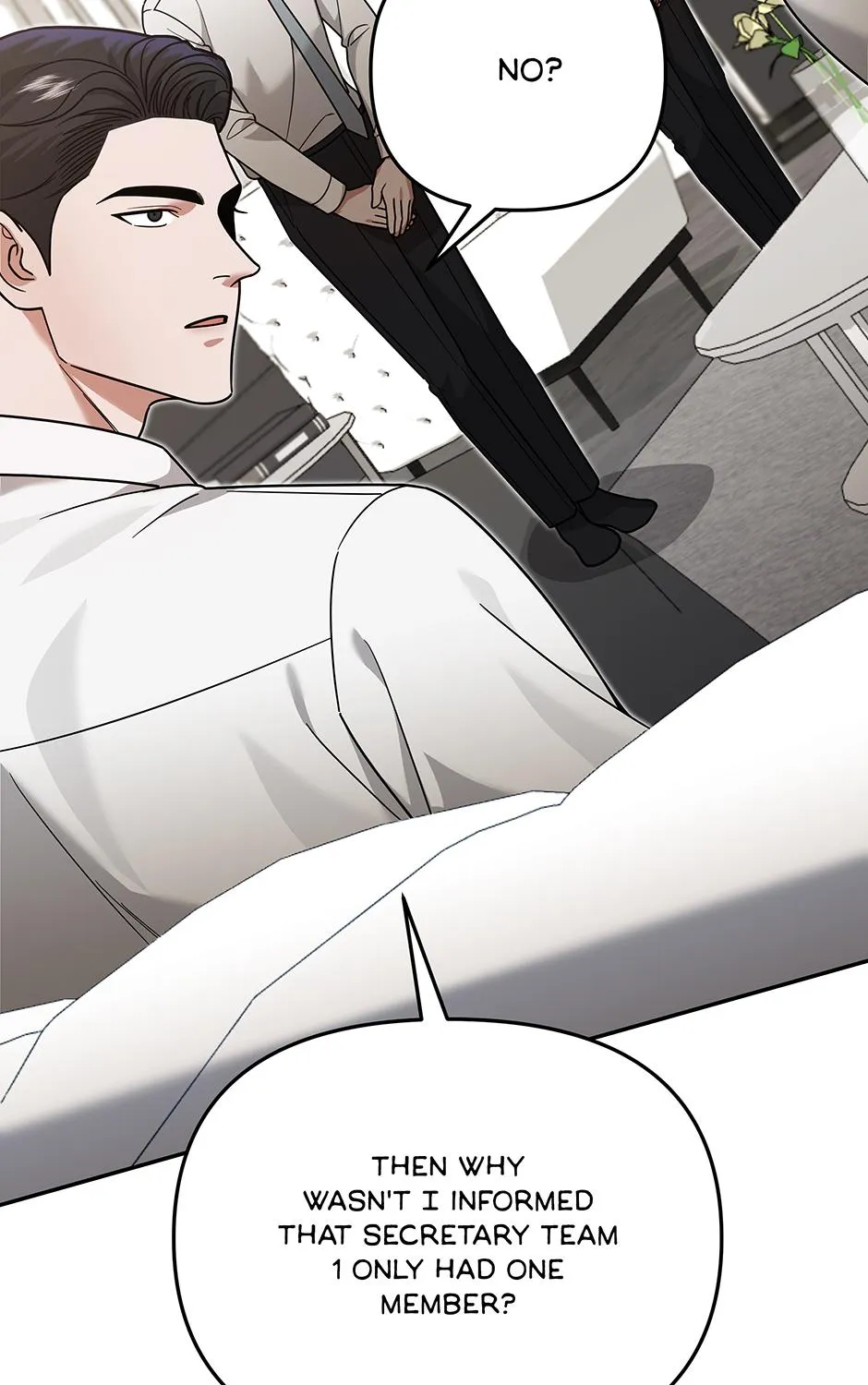 SECRETARY GWANGGONGS SURVIVAL DIARY Chapter 10 page 65 - 