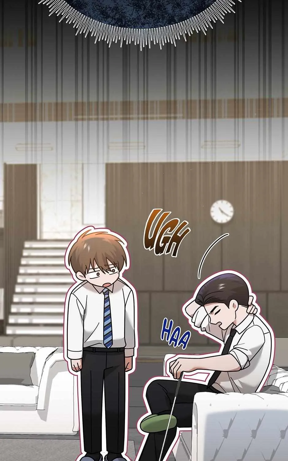 SECRETARY GWANGGONGS SURVIVAL DIARY Chapter 10 page 69 - 