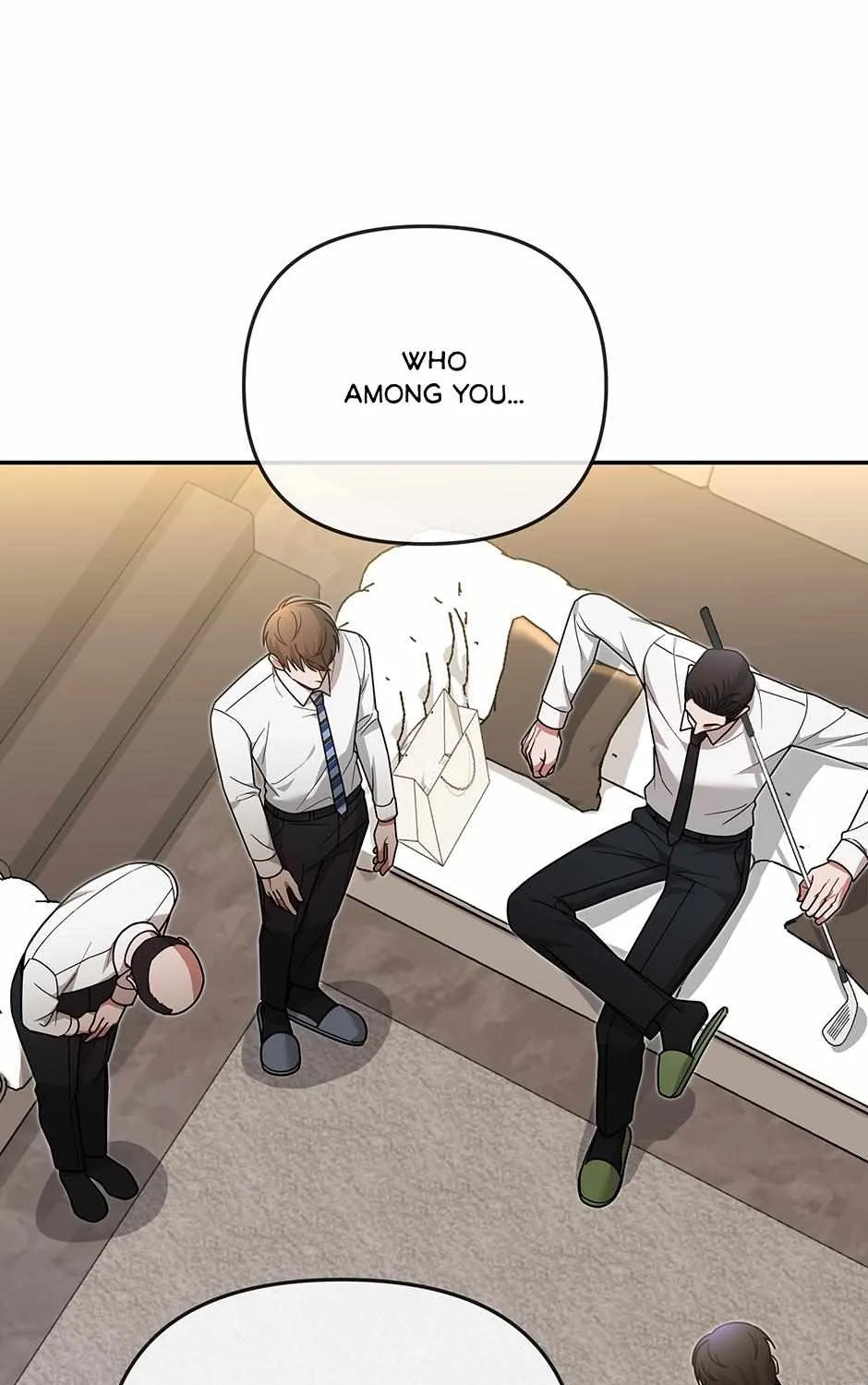 SECRETARY GWANGGONGS SURVIVAL DIARY Chapter 10 page 81 - 