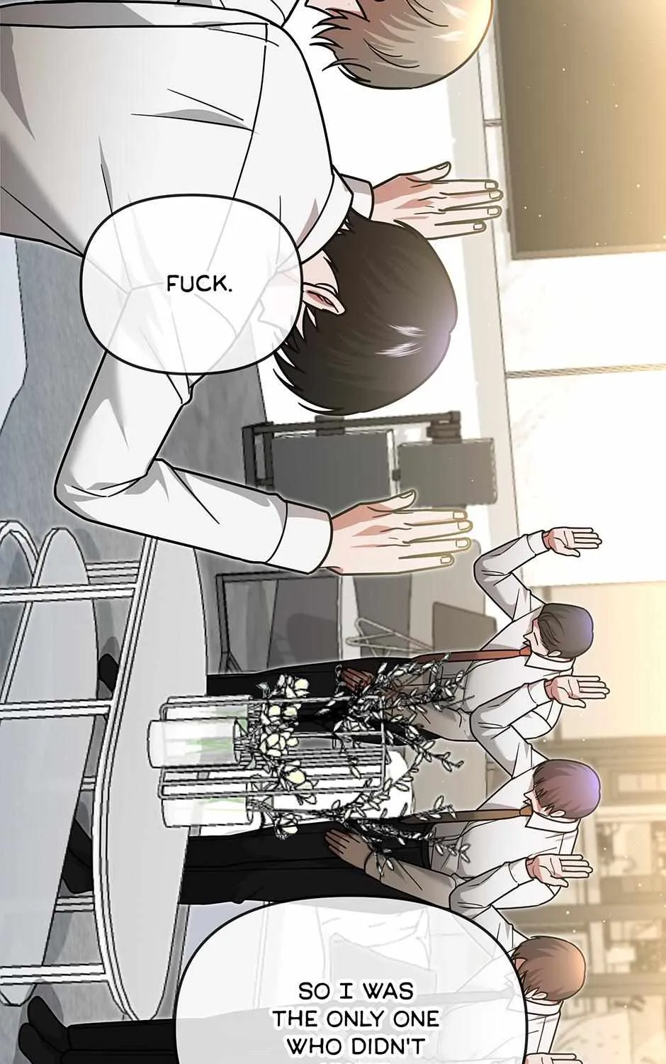 SECRETARY GWANGGONGS SURVIVAL DIARY Chapter 10 page 87 - 