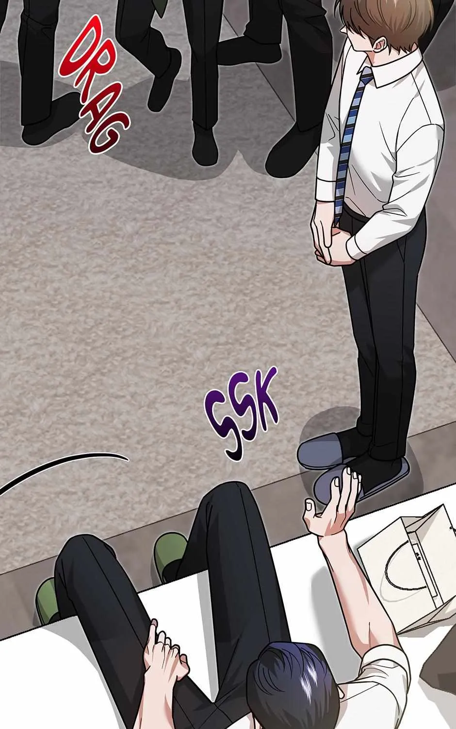 SECRETARY GWANGGONGS SURVIVAL DIARY Chapter 10 page 97 - 