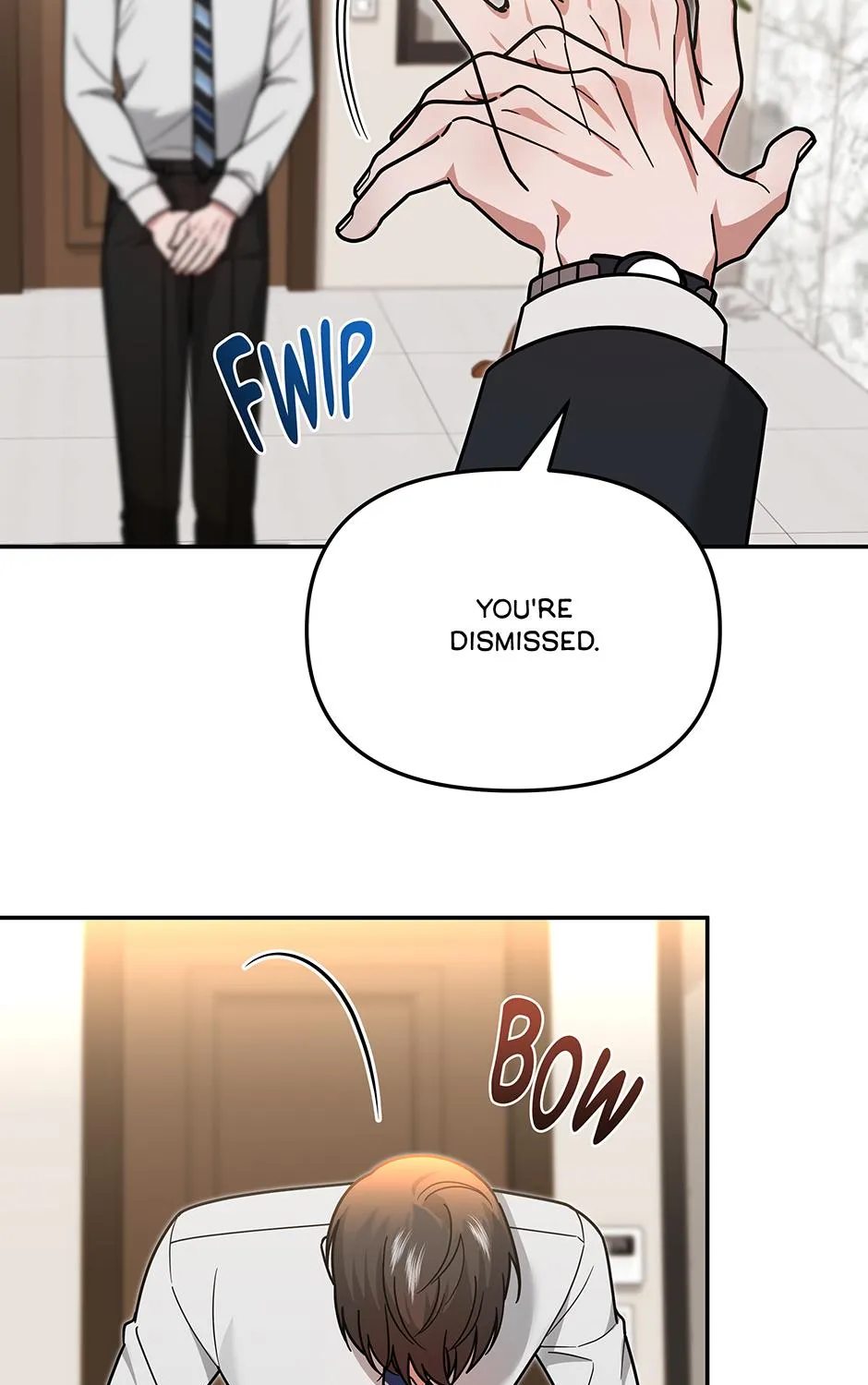 SECRETARY GWANGGONGS SURVIVAL DIARY Chapter 11 page 134 - 