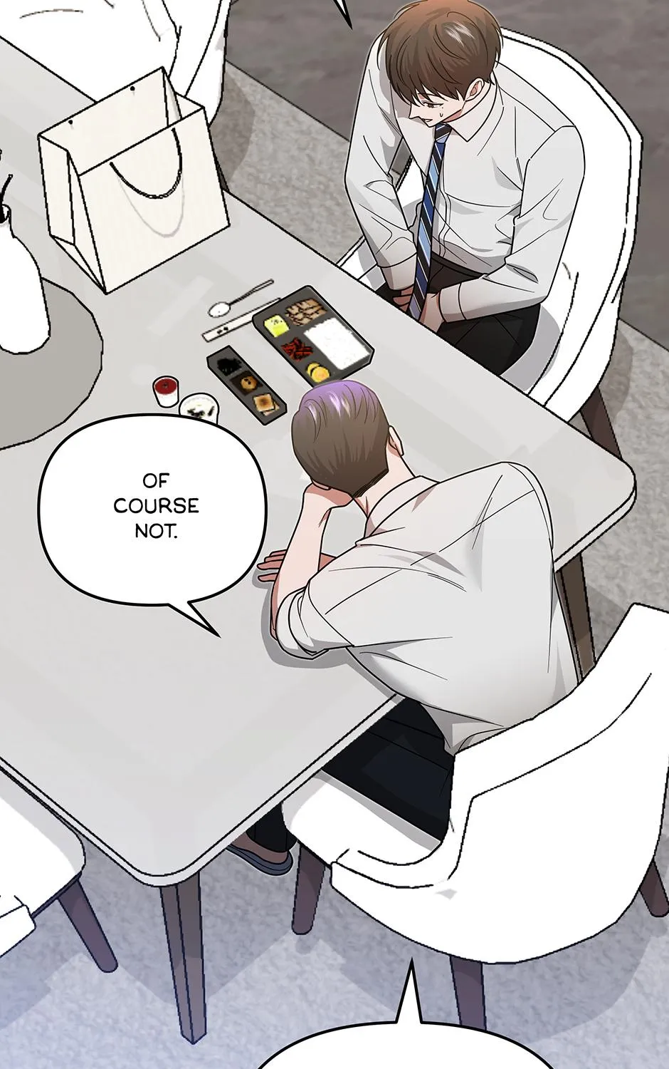 SECRETARY GWANGGONGS SURVIVAL DIARY Chapter 11 page 16 - 