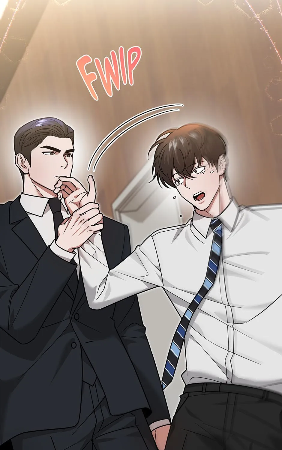 SECRETARY GWANGGONGS SURVIVAL DIARY Chapter 11 page 154 - 