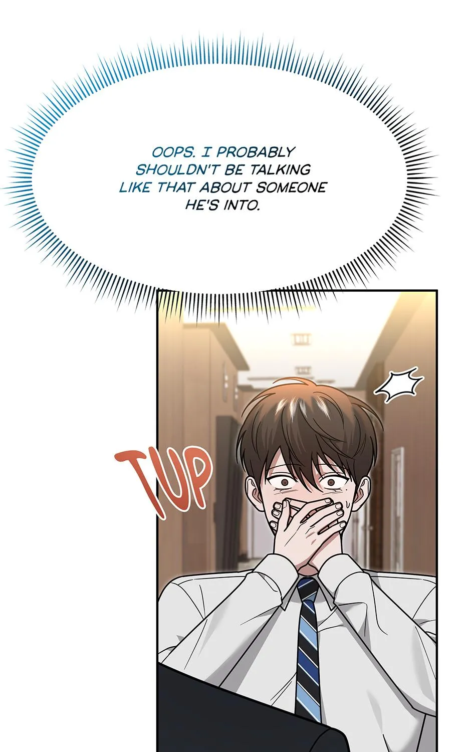SECRETARY GWANGGONGS SURVIVAL DIARY Chapter 11 page 166 - 