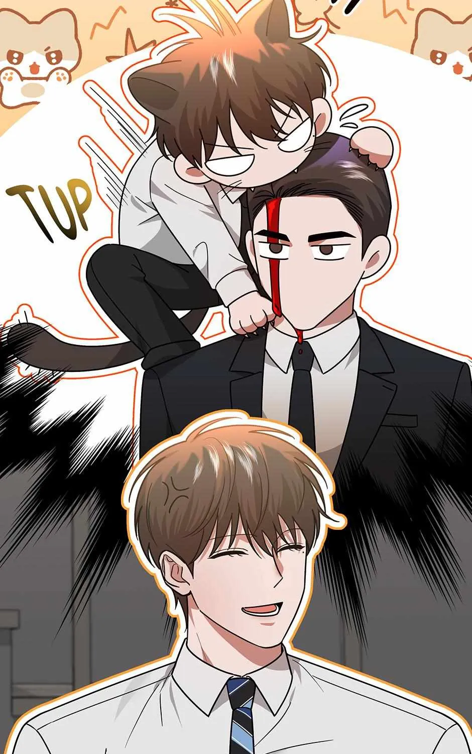 SECRETARY GWANGGONGS SURVIVAL DIARY Chapter 11 page 20 - 
