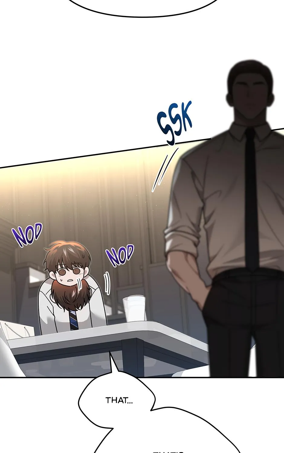 SECRETARY GWANGGONGS SURVIVAL DIARY Chapter 11 page 38 - 