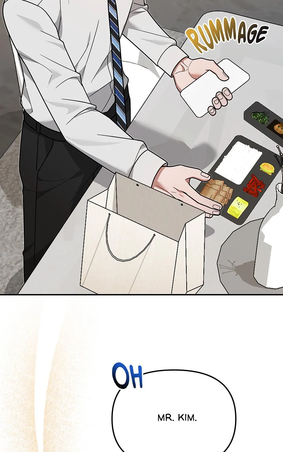 SECRETARY GWANGGONGS SURVIVAL DIARY Chapter 11 page 48 - 