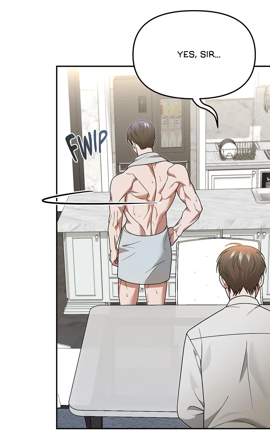 SECRETARY GWANGGONGS SURVIVAL DIARY Chapter 11 page 60 - 
