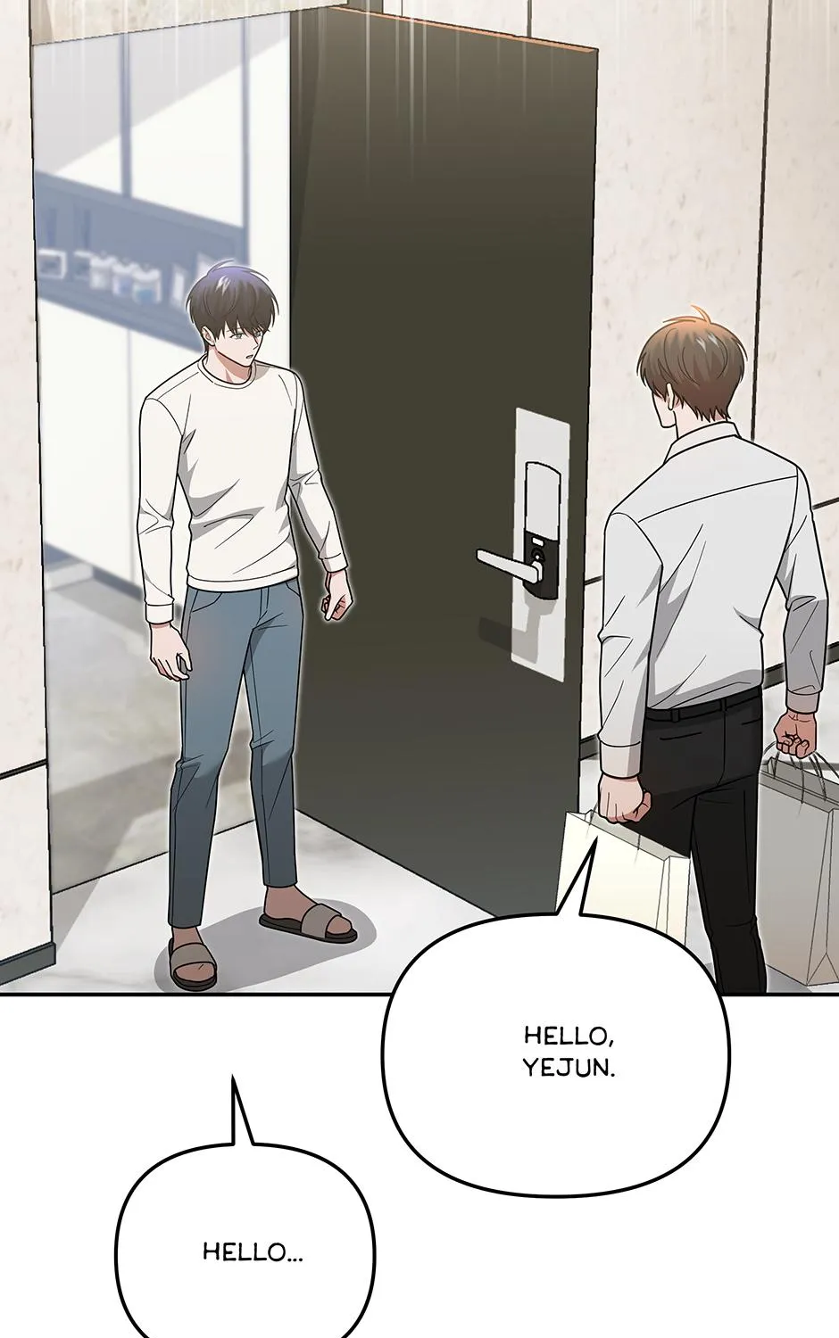 SECRETARY GWANGGONGS SURVIVAL DIARY Chapter 11 page 76 - 