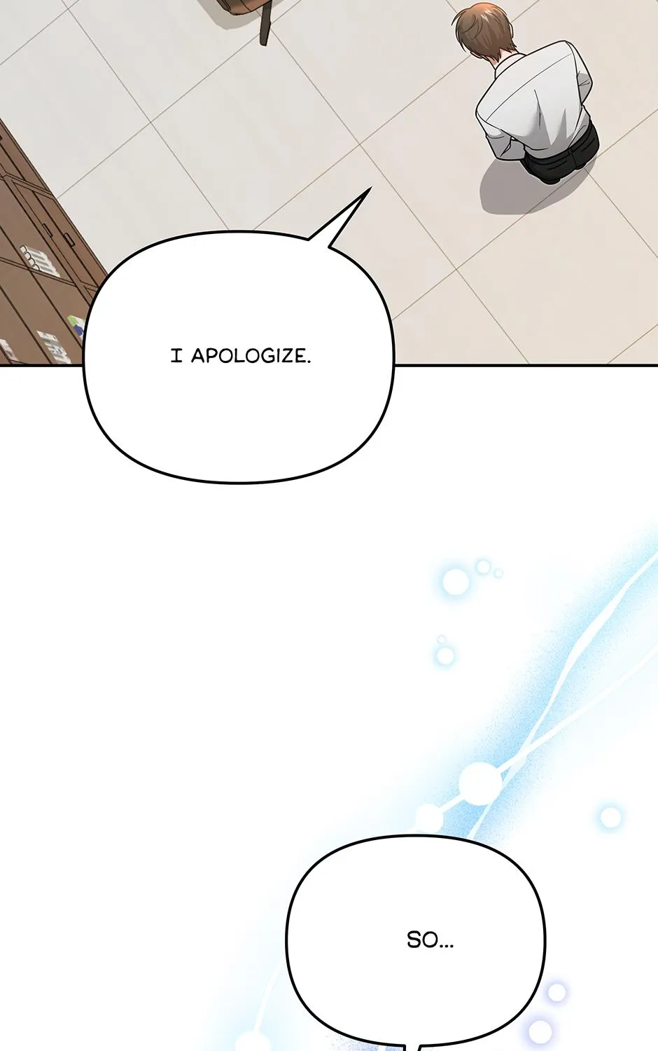 SECRETARY GWANGGONGS SURVIVAL DIARY Chapter 11 page 96 - 